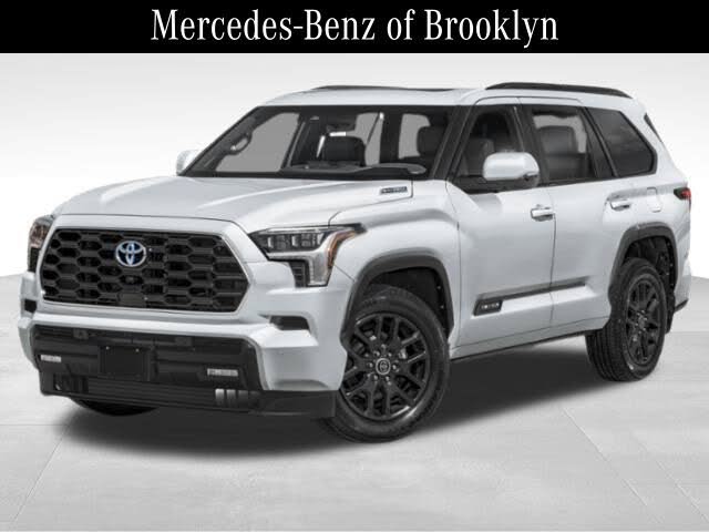 2023 Toyota Sequoia SR5