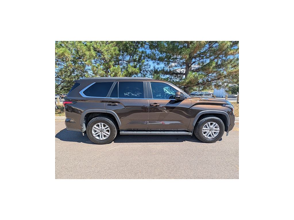 2024 Toyota Sequoia Limited