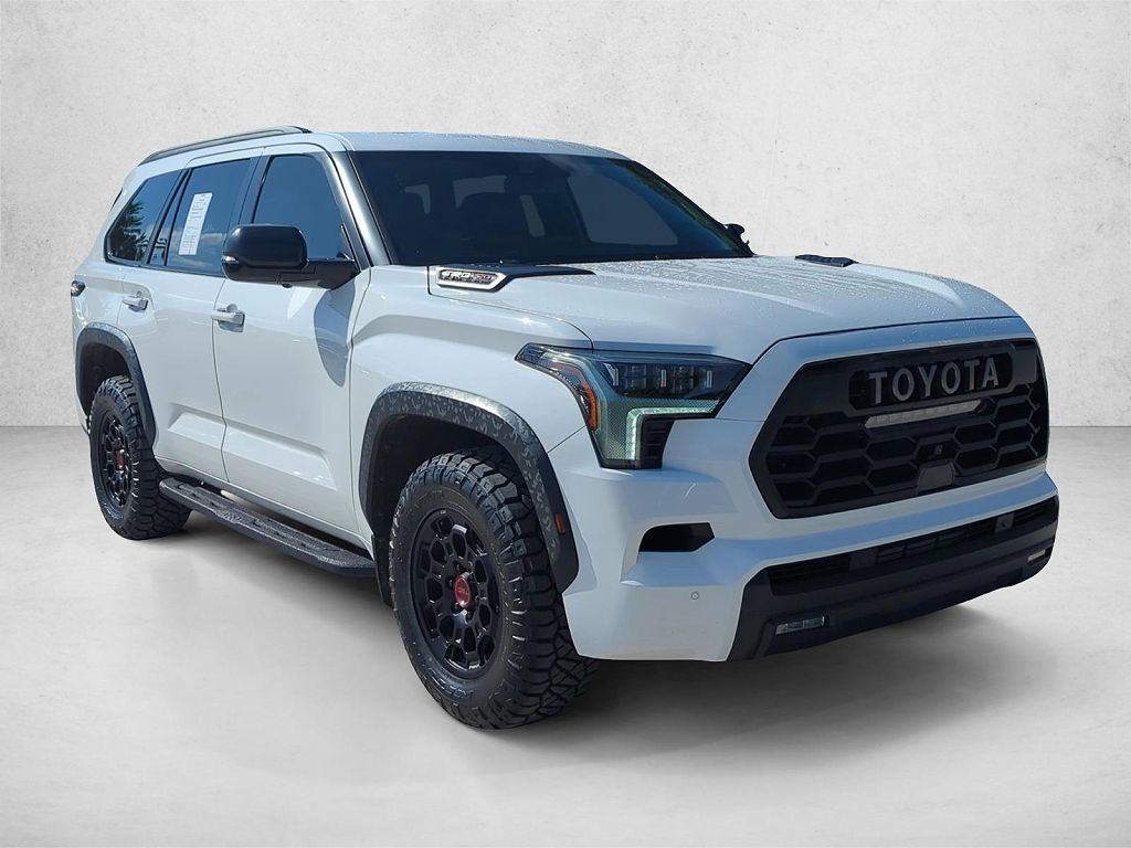 Toyota Sequoia
