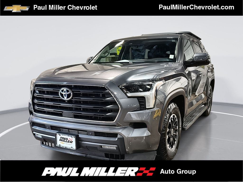 2024 Toyota Sequoia Limited