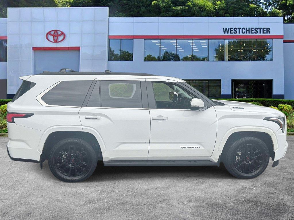 2024 Toyota Sequoia Limited