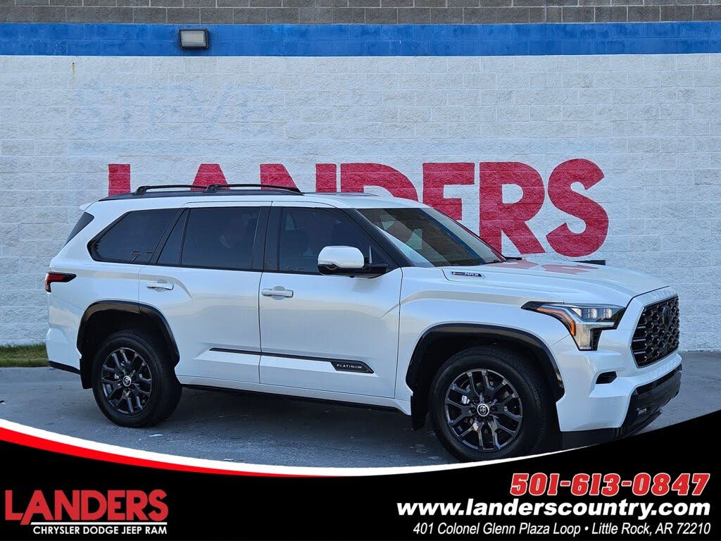 2024 Toyota Sequoia SR5