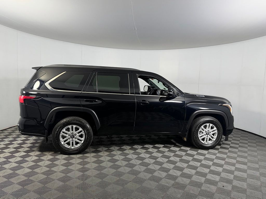 2025 Toyota Sequoia TRD PRO