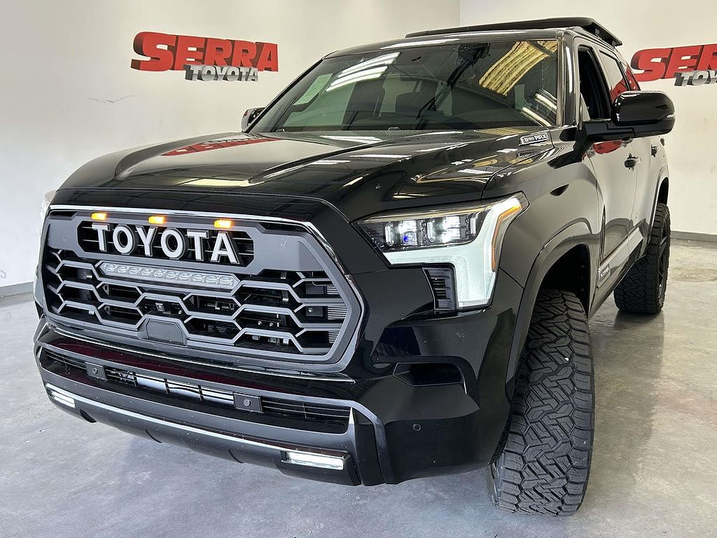 2026 Toyota Sequoia 1794 Edition