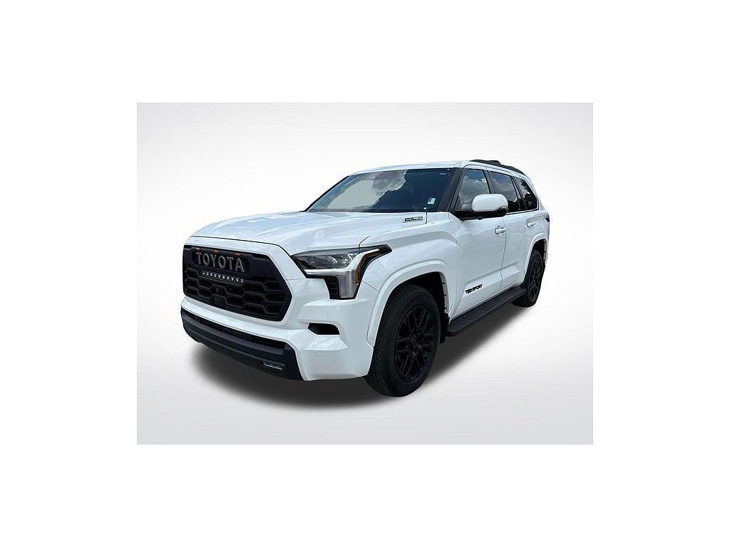 2024 Toyota Sequoia Limited