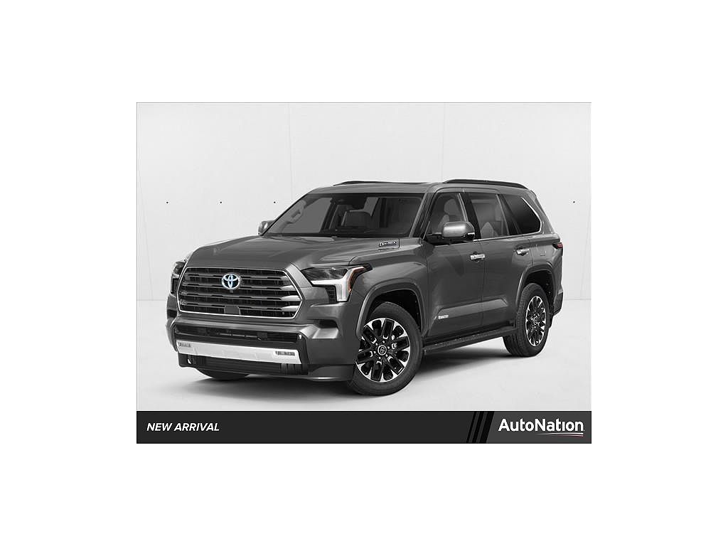 Toyota Sequoia