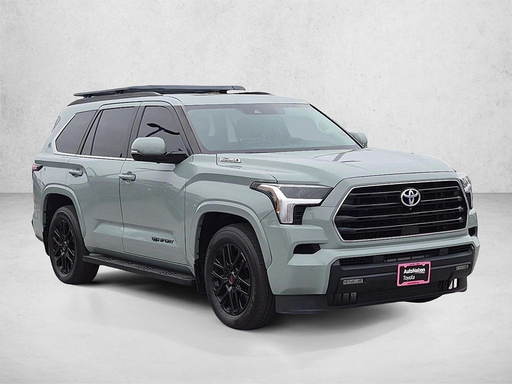 Toyota Sequoia