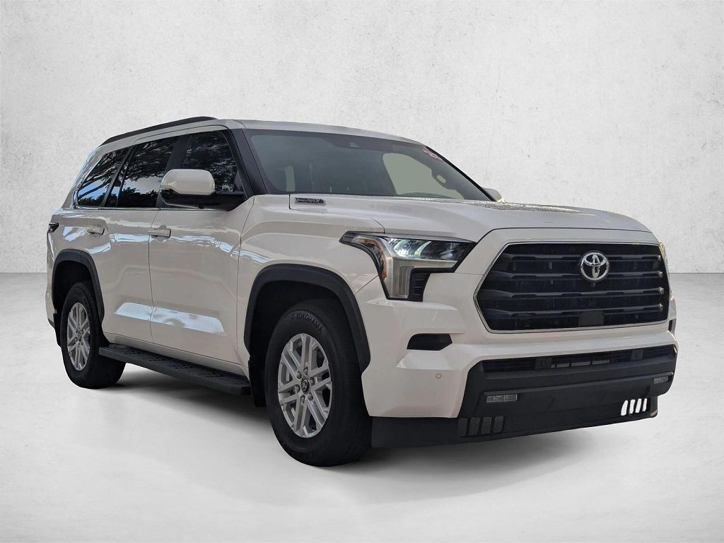 Toyota Sequoia