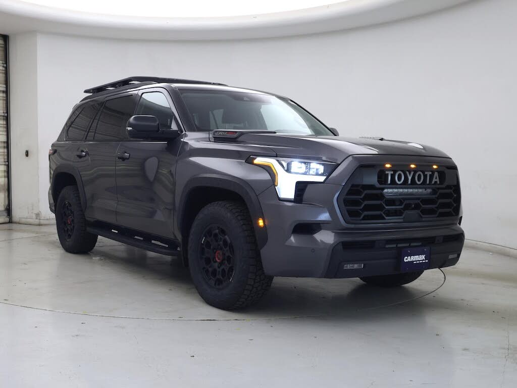 2023 Toyota Sequoia TRD PRO