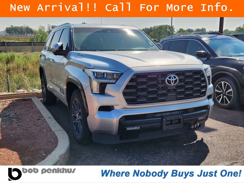 2023 Toyota Sequoia SR5