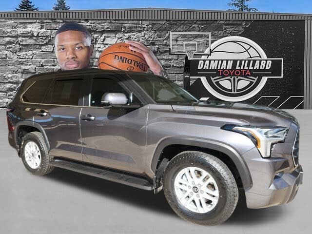 2024 Toyota Sequoia SR5