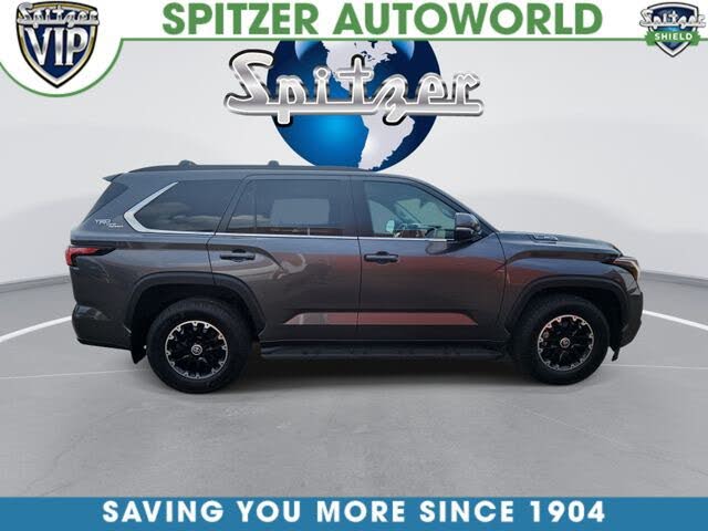 2024 Toyota Sequoia SR5