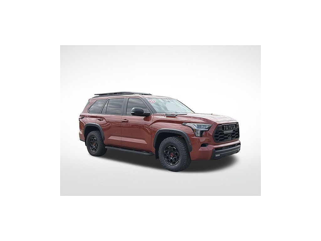 2024 Toyota Sequoia SR5