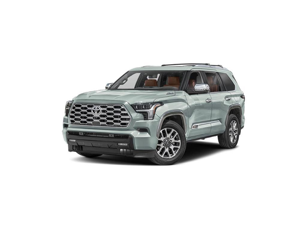 2025 Toyota Sequoia SR5