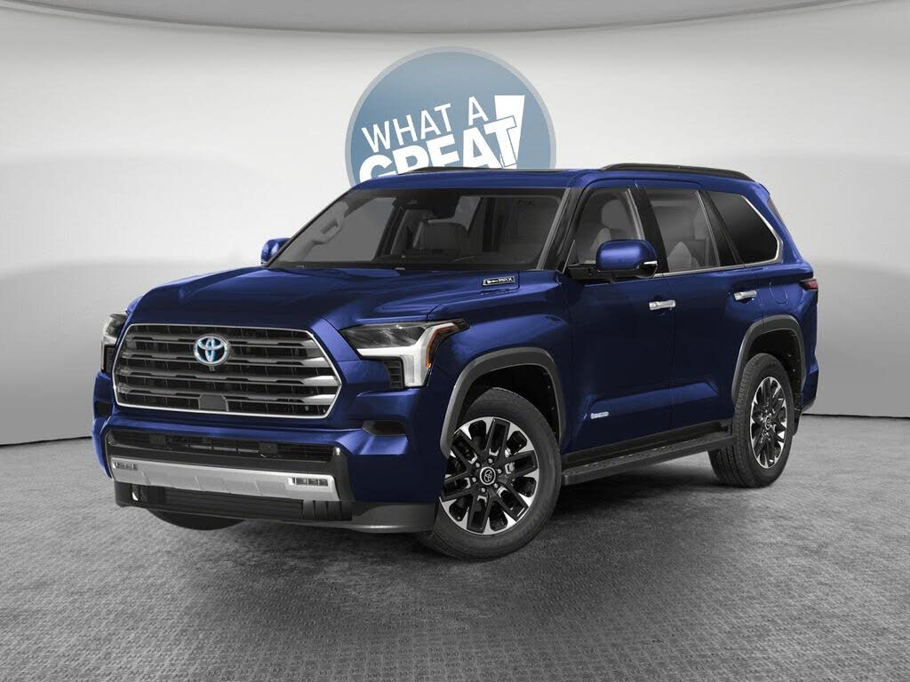 2026 Toyota Sequoia 1794 Edition