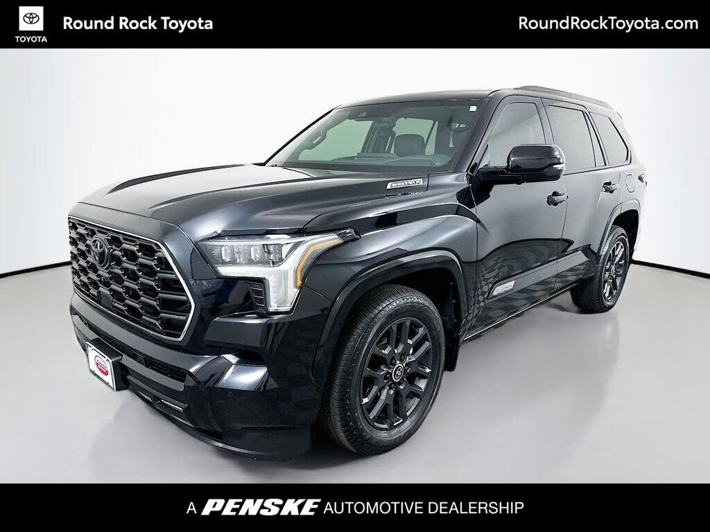 2024 Toyota Sequoia SR5