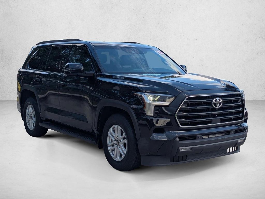 Toyota Sequoia