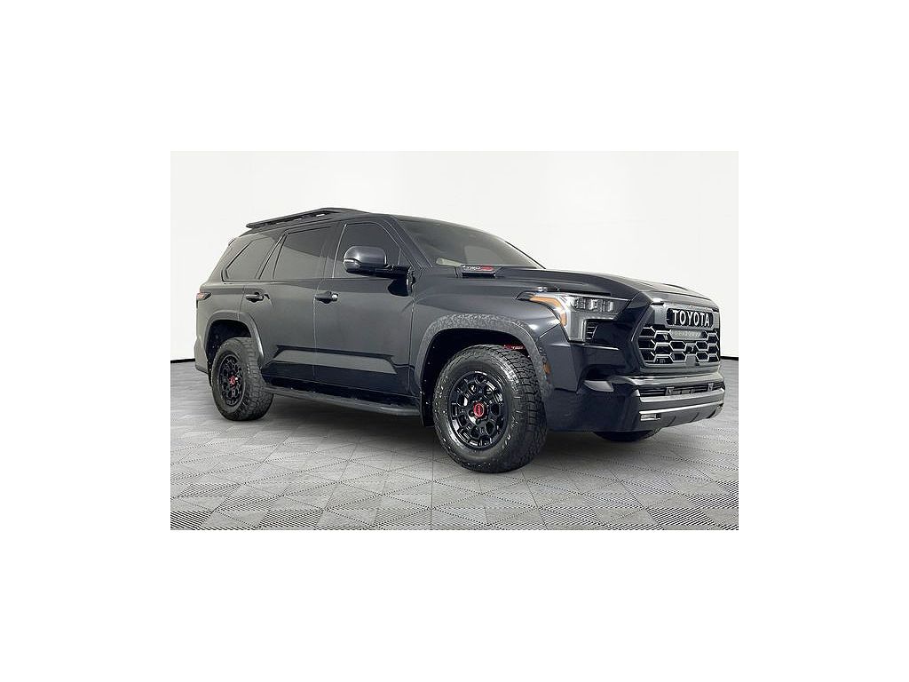 2025 Toyota Sequoia SR5