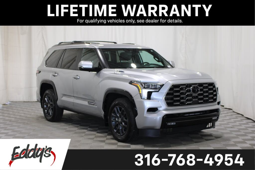 2025 Toyota Sequoia TRD PRO