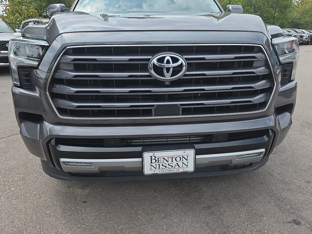 2023 Toyota Sequoia Platinum