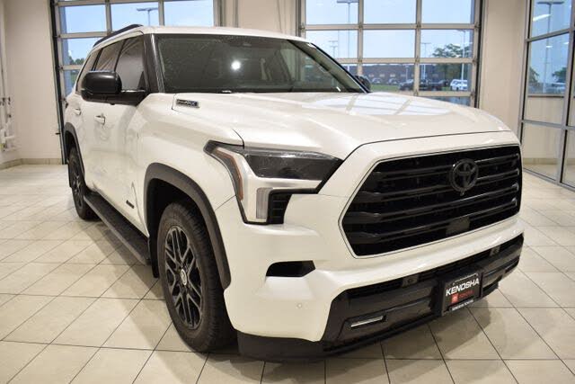 2024 Toyota Sequoia Limited