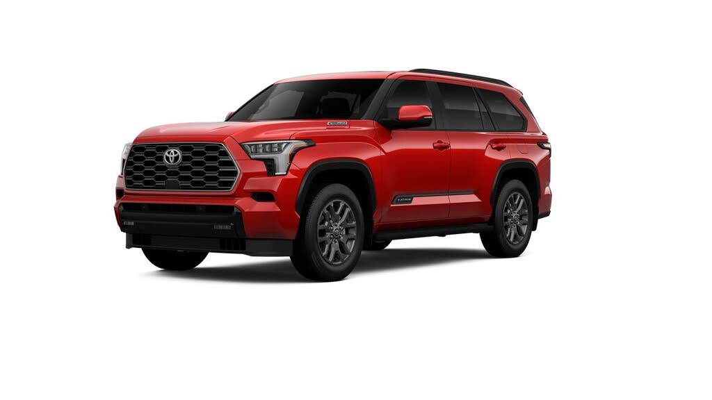 2026 Toyota Sequoia 1794 Edition
