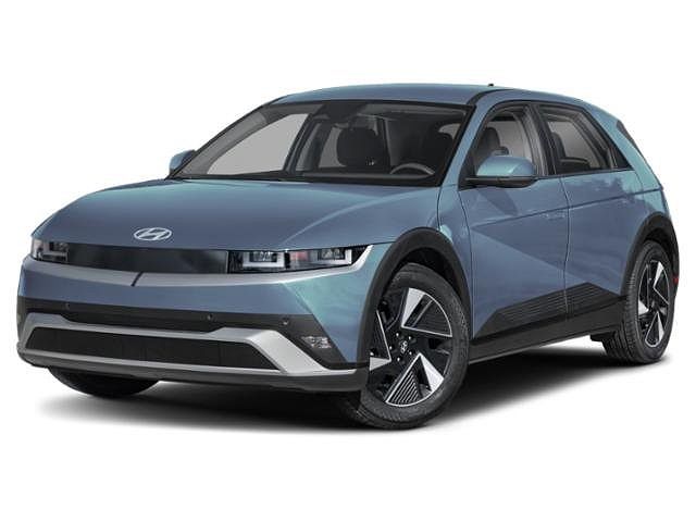2026 Hyundai Ioniq 5 SE