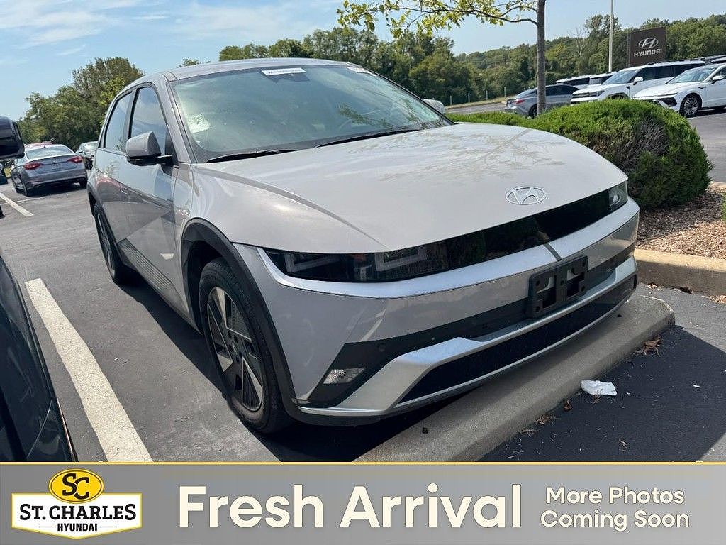 2025 Hyundai Ioniq 5 SE