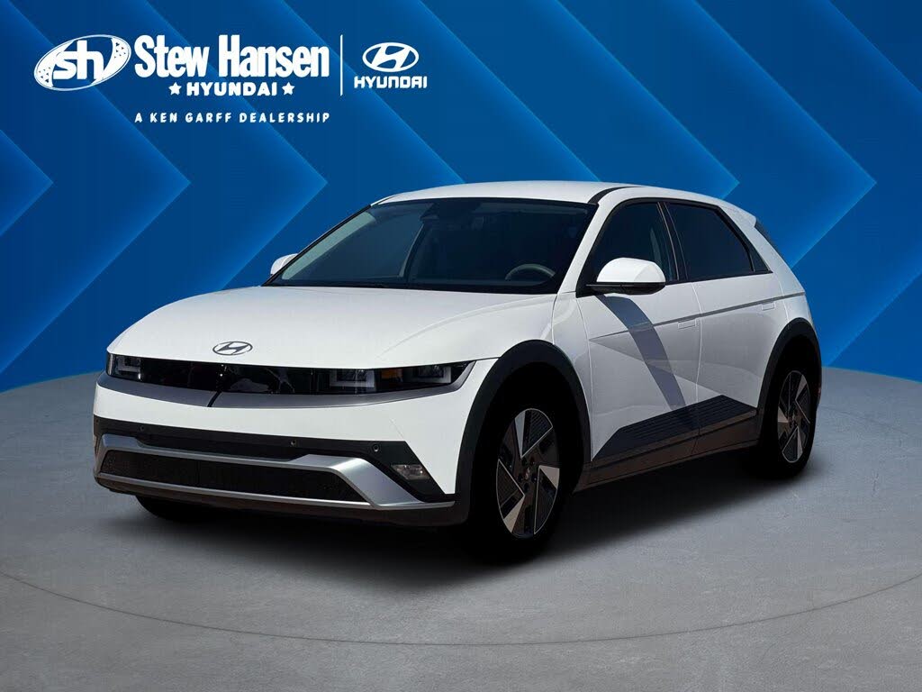 2026 Hyundai Ioniq 5 SE