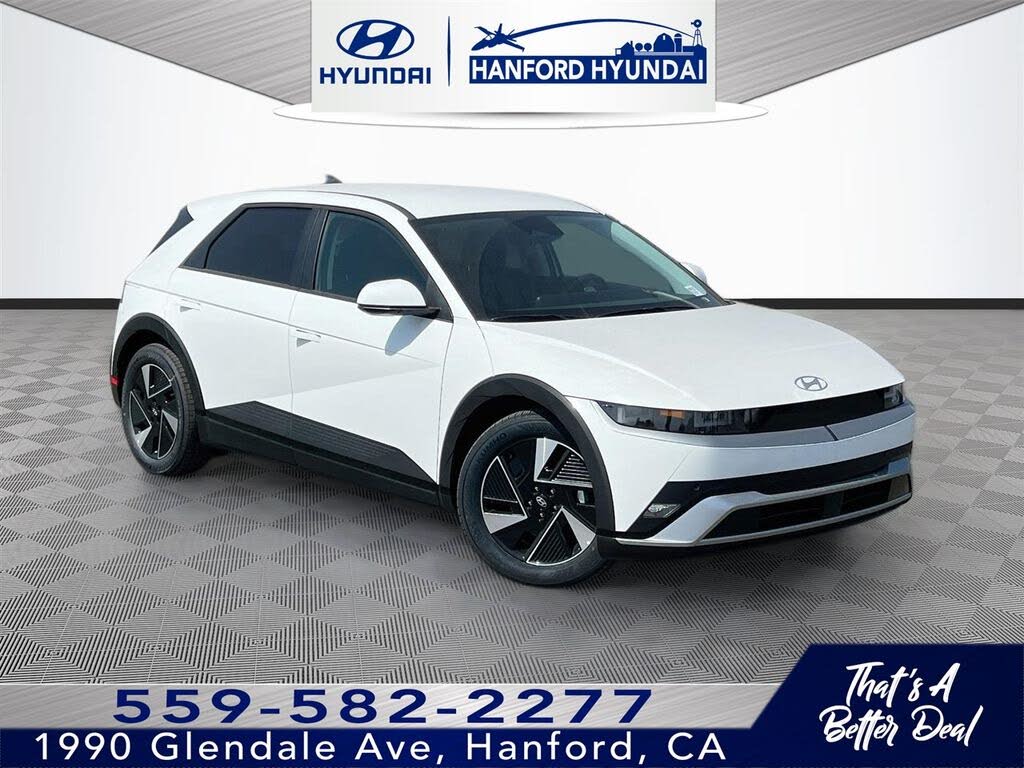2026 Hyundai Ioniq 5 SE