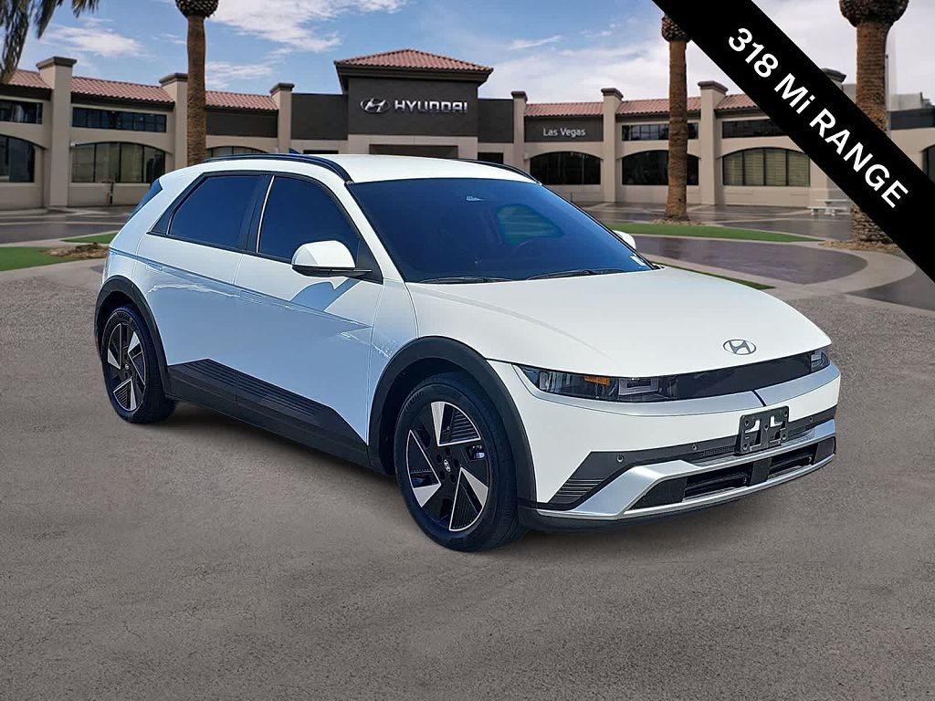 2025 Hyundai Ioniq 5 SEL