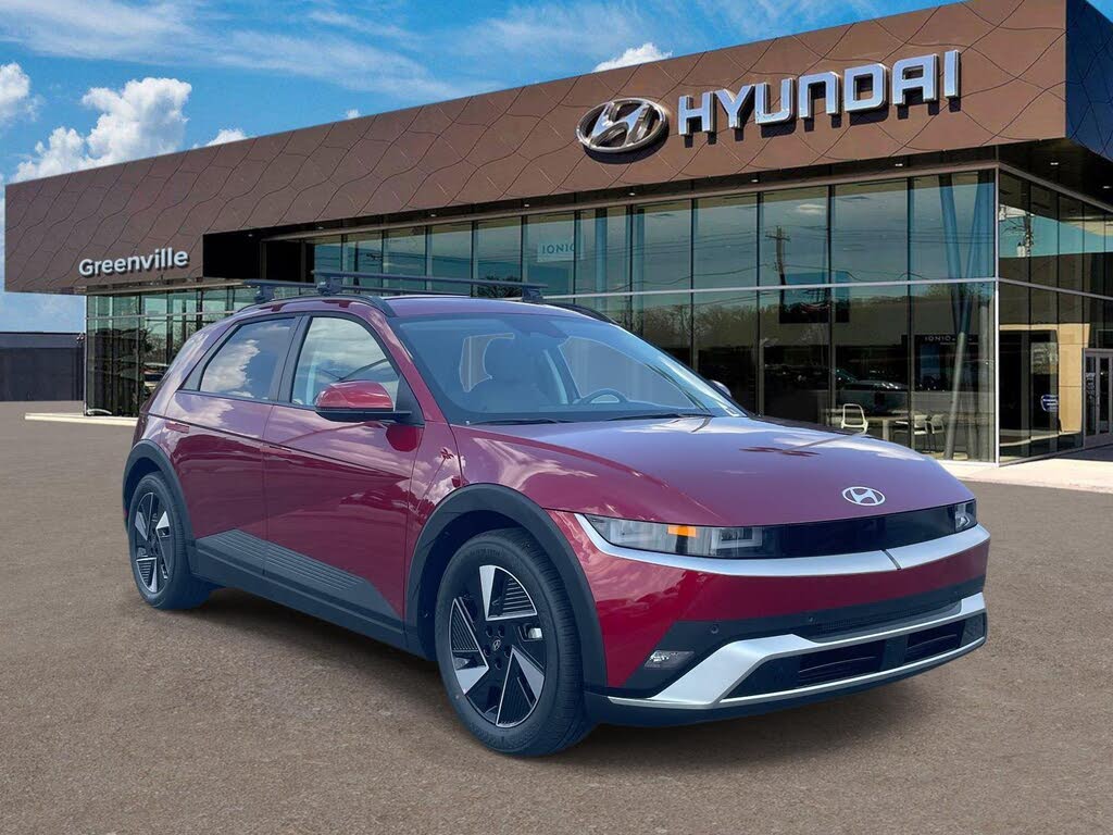 2027 Hyundai Ioniq 5 SEL