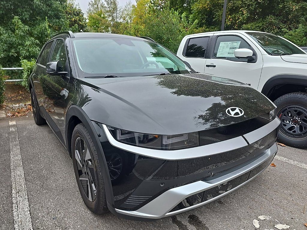 2025 Hyundai Ioniq 5 SEL