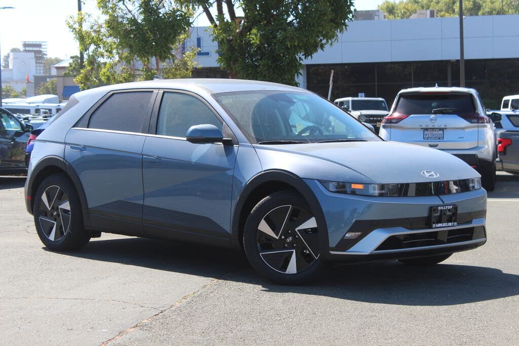 2026 Hyundai Ioniq 5 SEL