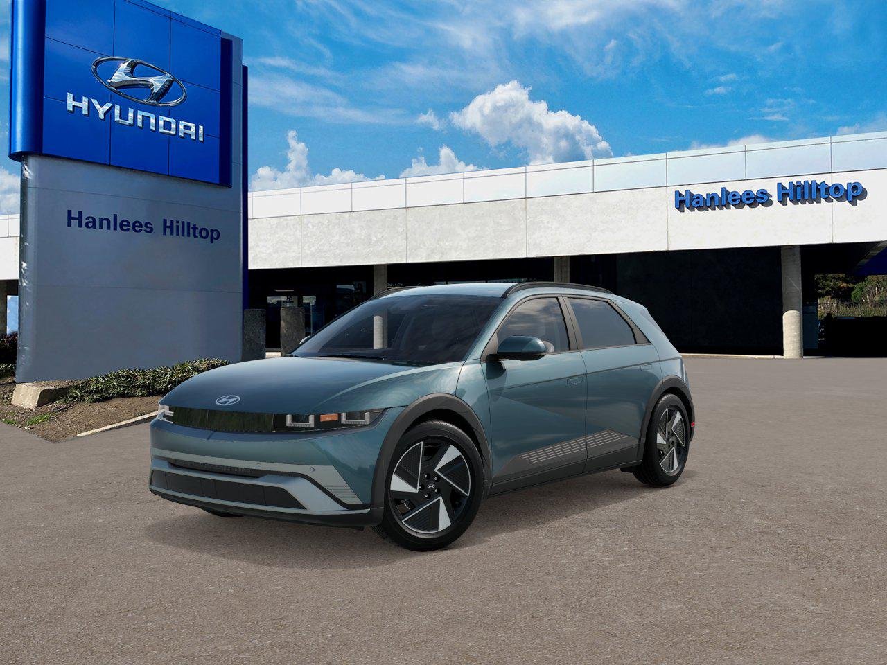 2027 Hyundai Ioniq 5 SEL