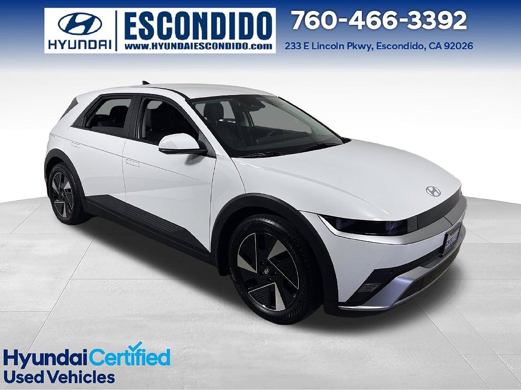2026 Hyundai IONIQ 5 photo 1