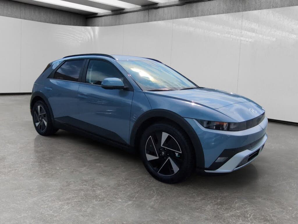 2027 Hyundai Ioniq 5 SEL