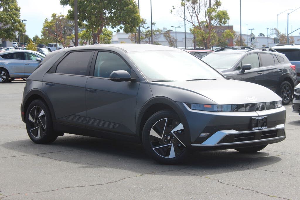2026 Hyundai Ioniq 5 SEL