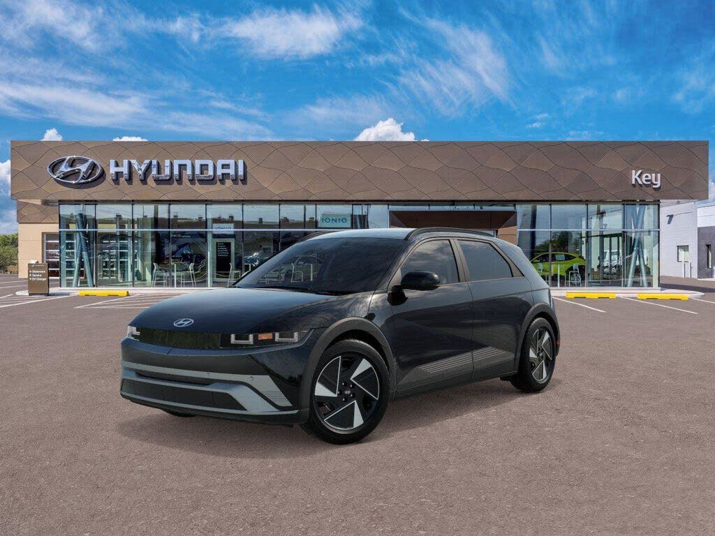 2027 Hyundai Ioniq 5 SEL