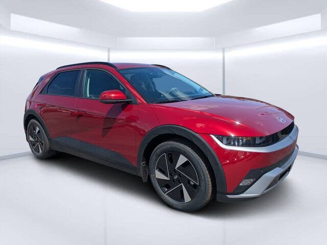 2027 Hyundai Ioniq 5 SEL