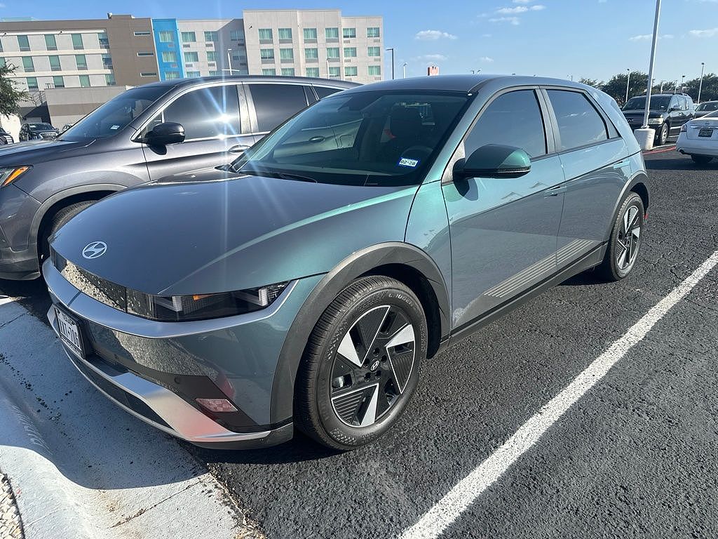 2026 Hyundai IONIQ 5 SEL