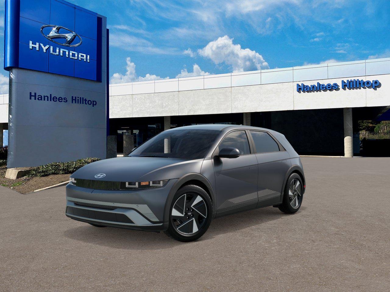 2026 Hyundai Ioniq 5 SEL