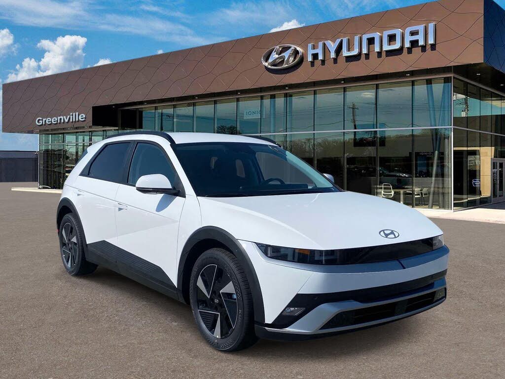 2027 Hyundai Ioniq 5 SEL