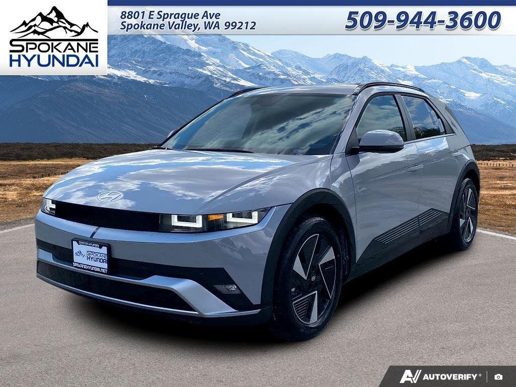 2027 Hyundai Ioniq 5 SEL