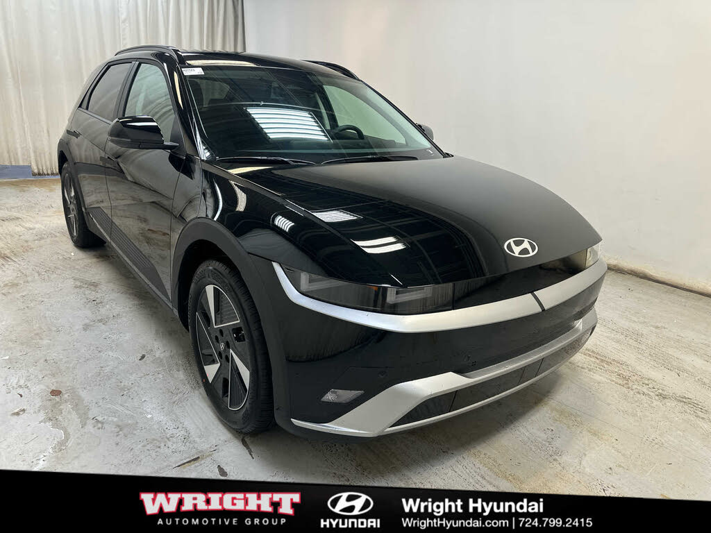 2027 Hyundai IONIQ 5 SEL