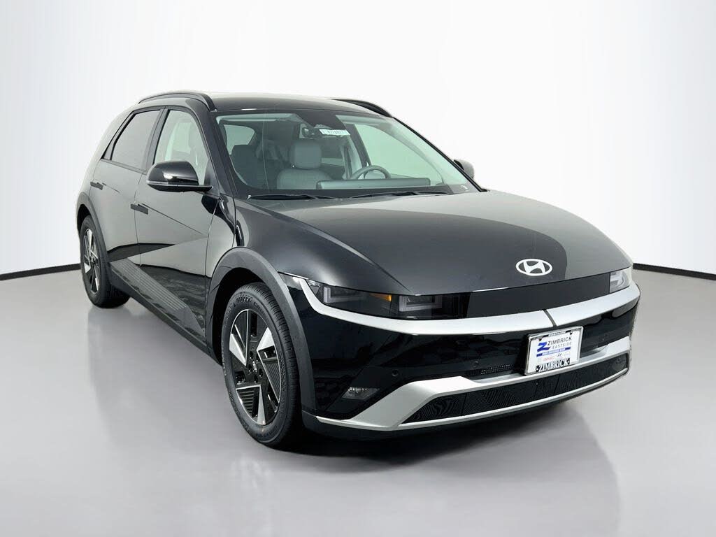 2027 Hyundai Ioniq 5 SEL