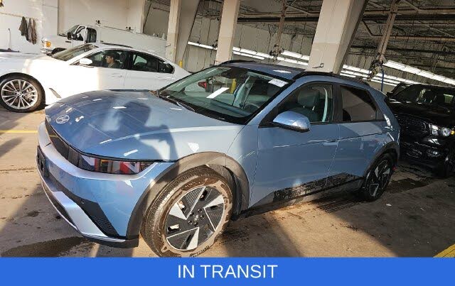 2025 Hyundai Ioniq 5 SEL