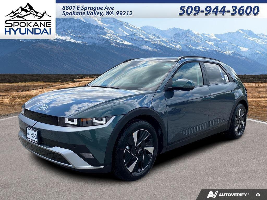 2027 Hyundai Ioniq 5 SEL