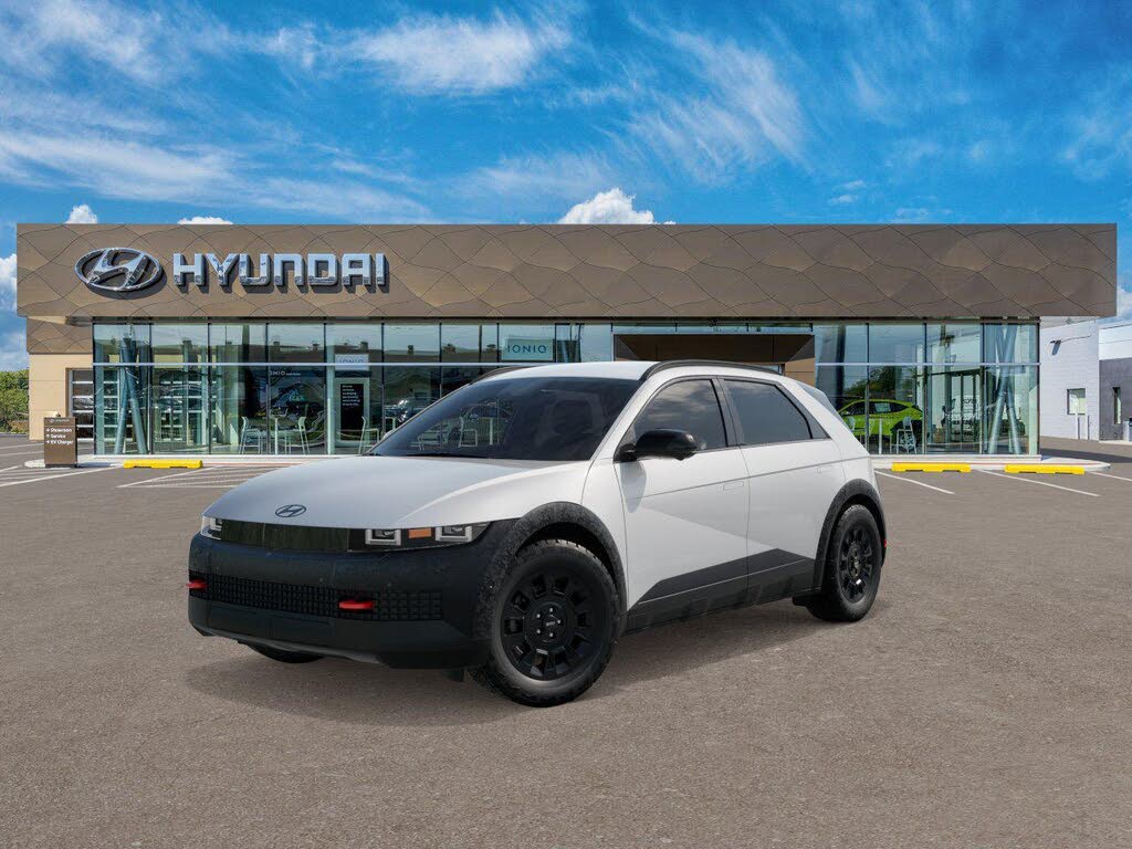 2027 Hyundai Ioniq 5 XRT