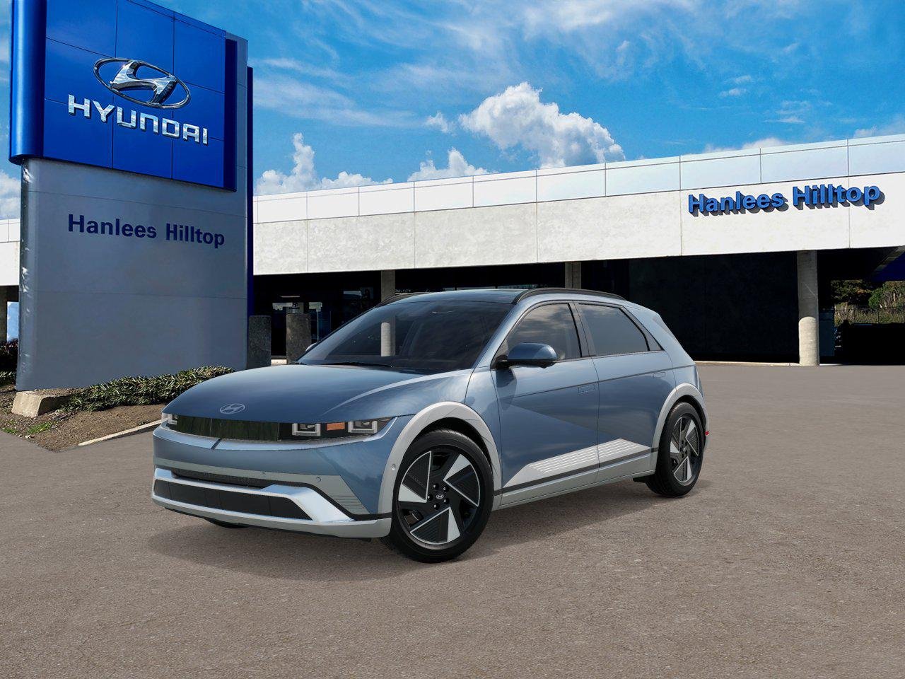 2027 Hyundai IONIQ 5 Limited